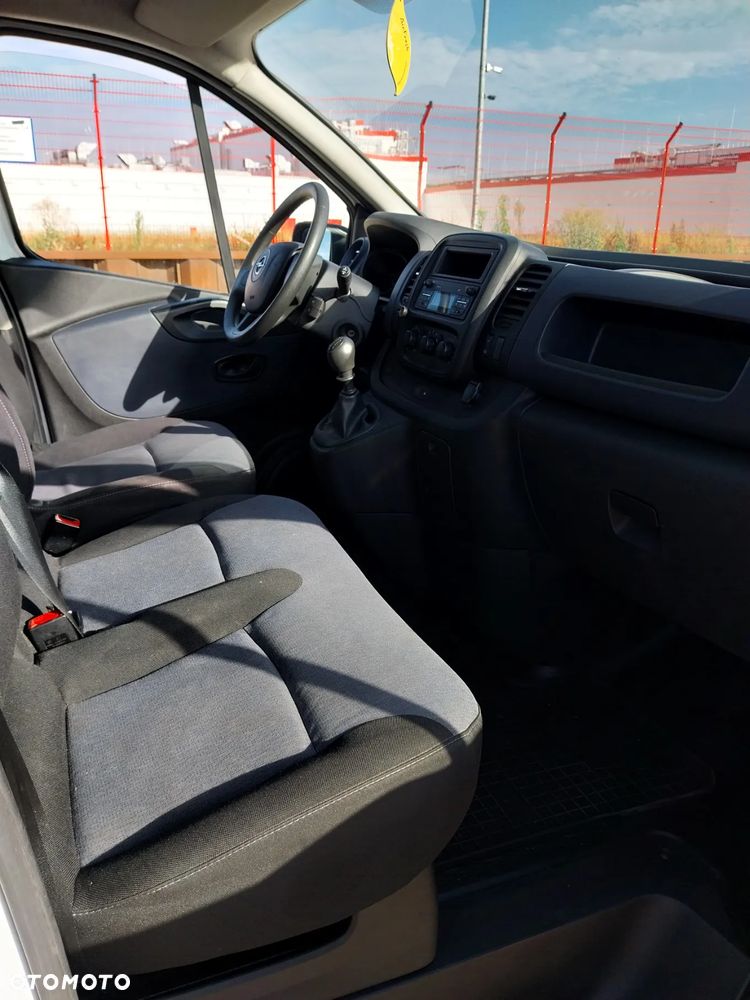Opel VIVARO - 7