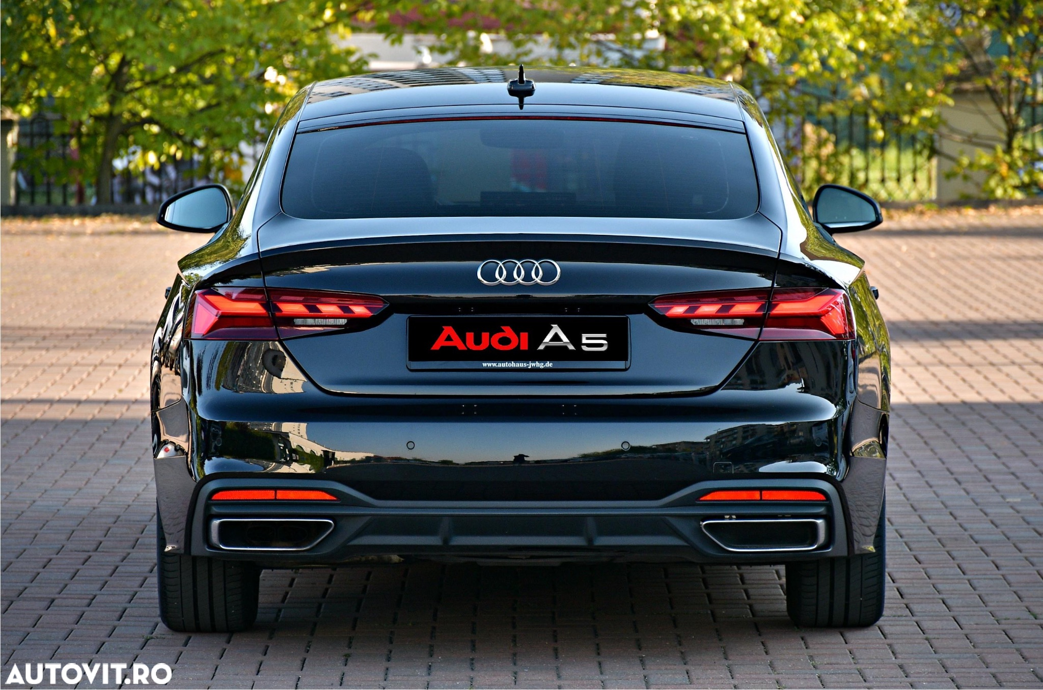 Audi A5 Sportback 40 TDI S tronic advanced - 6