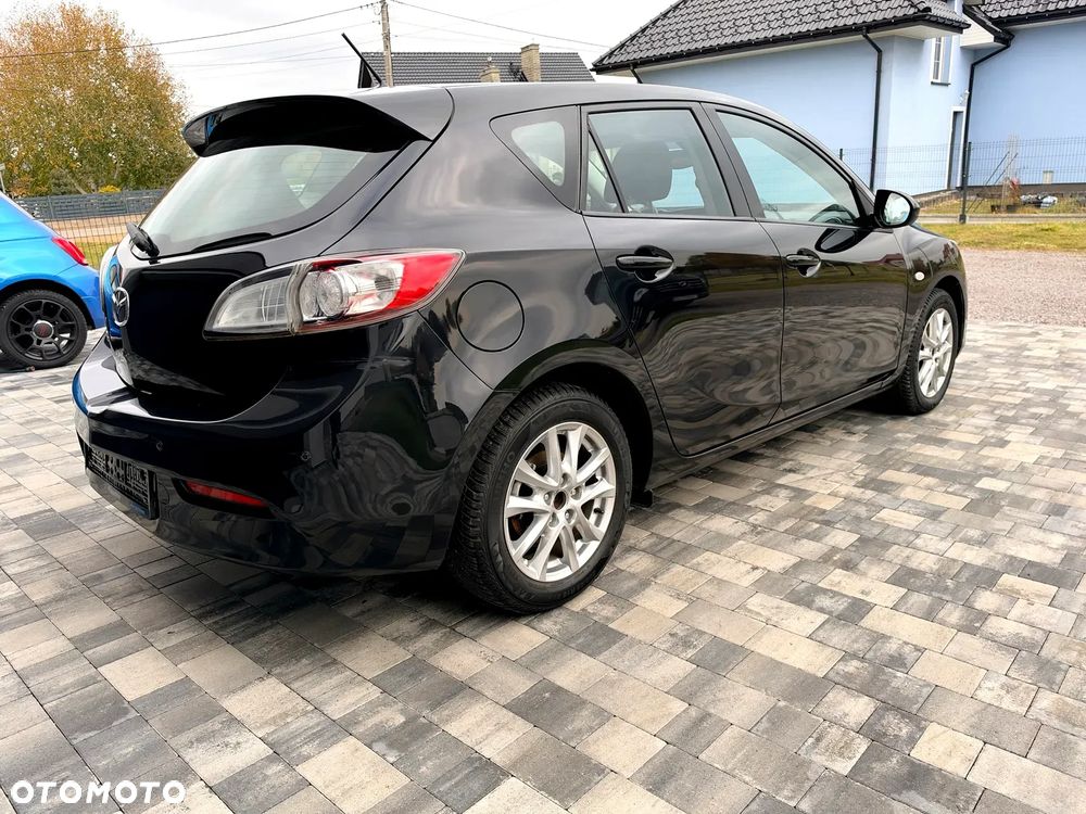 Mazda 3 1.6 Sport Exclusive - 26