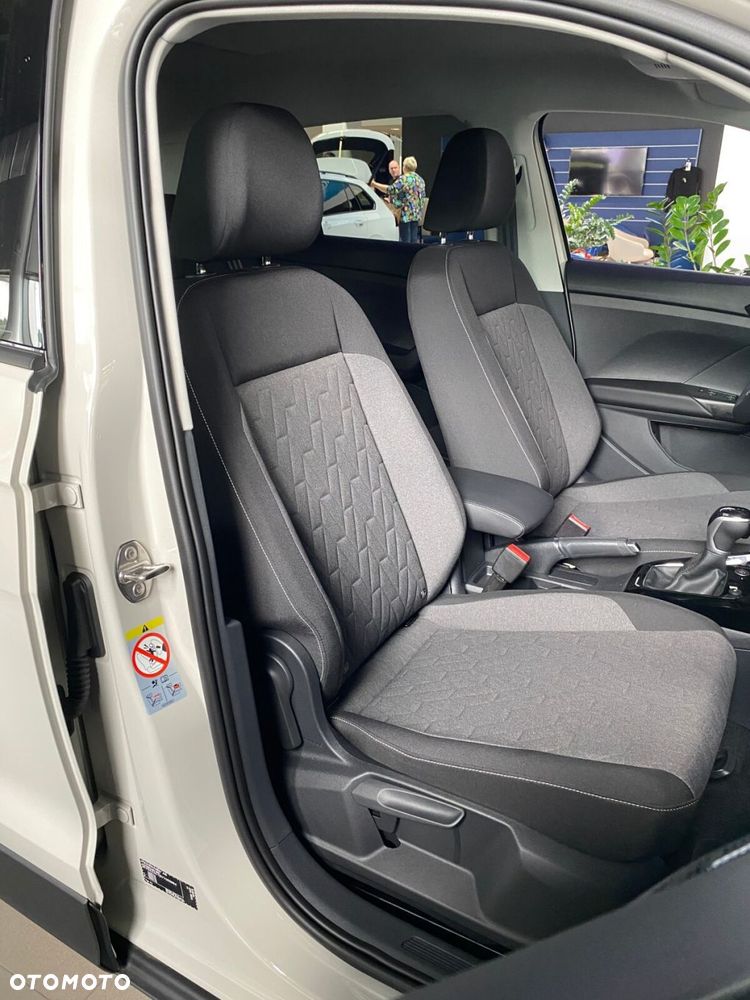 Volkswagen T-Cross 1.5 TSI ACT Life Plus DSG - 7