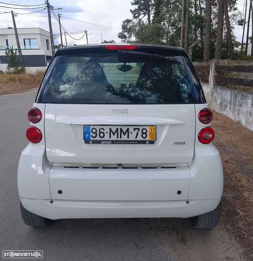 Smart ForTwo Coupé - 16