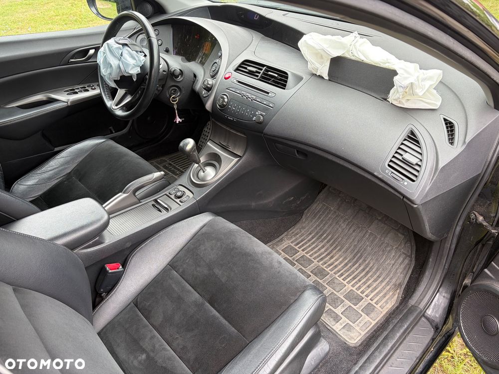 Honda Civic 1.8 GT Special Edition - 18