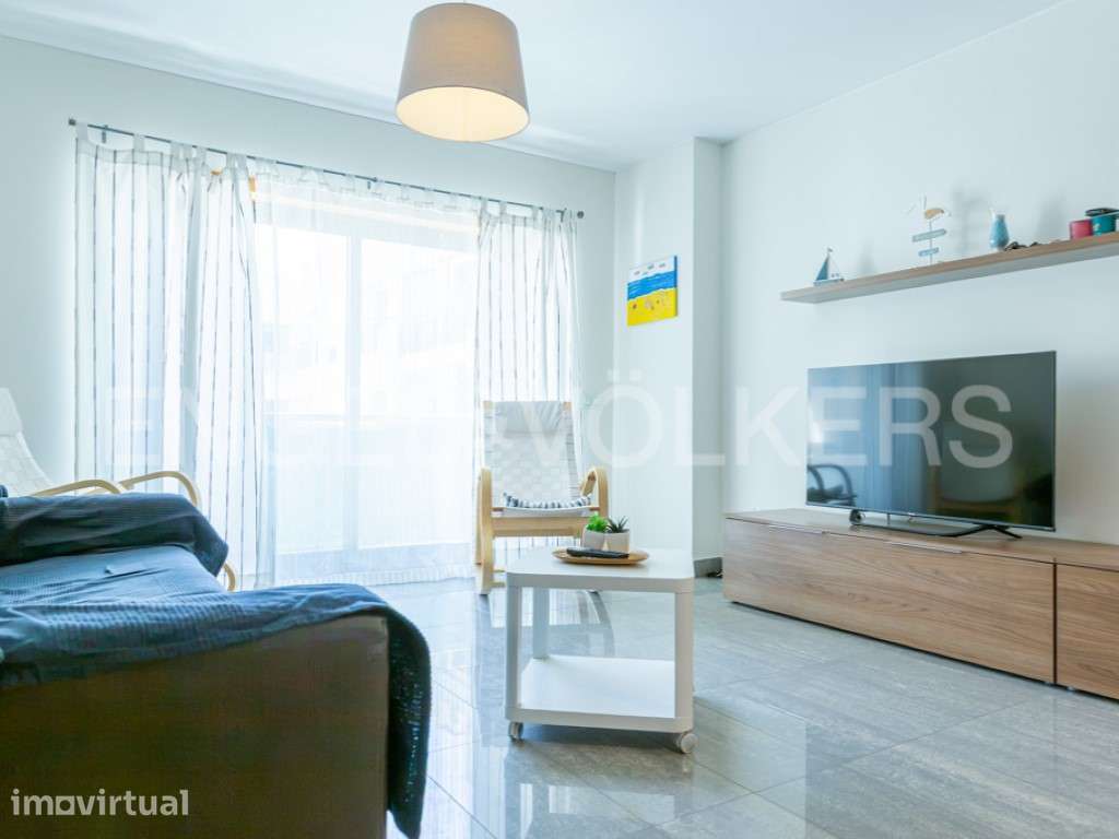 Apartamento T2 com Garagem em Vila Real de Santo António - Grande imagem: 5/23