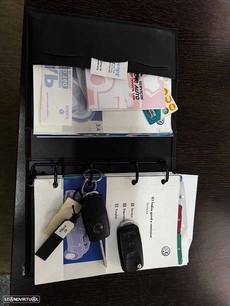 VW Scirocco 1.4 TSI Sport - 44