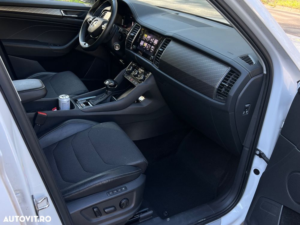 Skoda Kodiaq 2.0 TDI DSG Style - 6