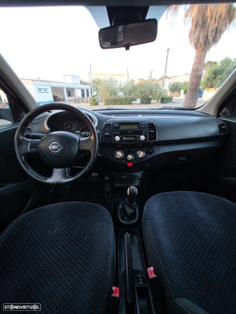 Nissan Micra 1.2 Acenta - 9