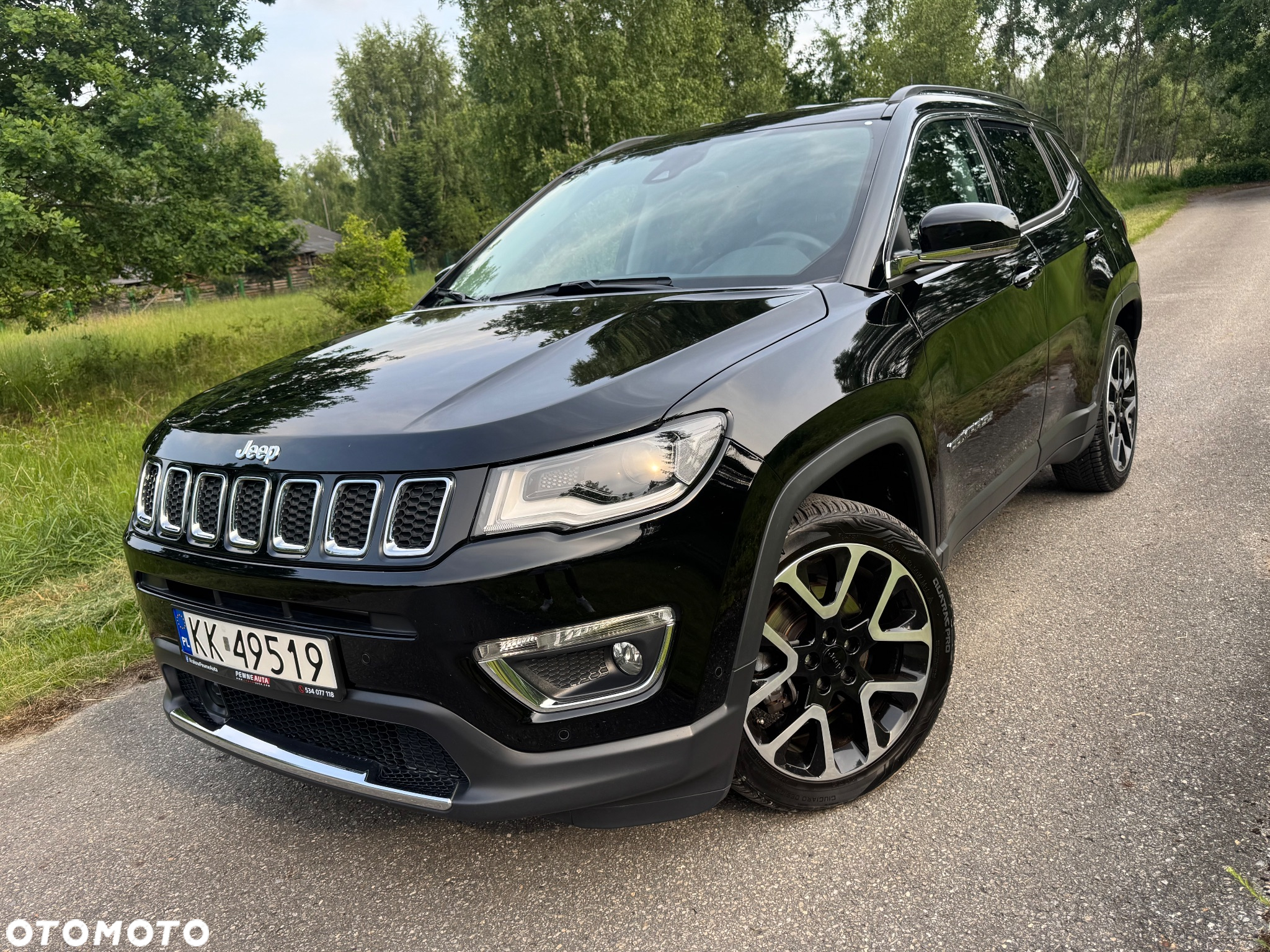 Jeep Compass 1.4 MultiAir Limited - 5