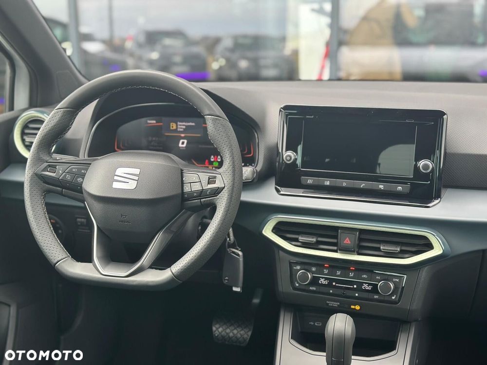 Seat Arona 1.0 TSI Style Plus DSG - 9