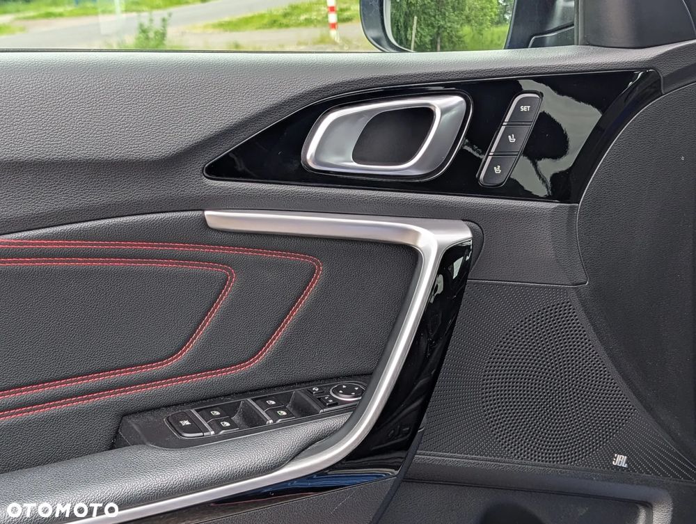Kia ProCeed 1.6 T-GDI DCT7 OPF GT - 21
