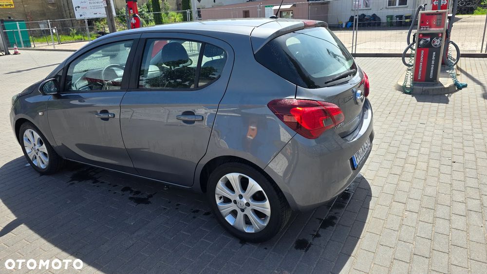 Opel Corsa 1.2 16V Edition / Active - 9