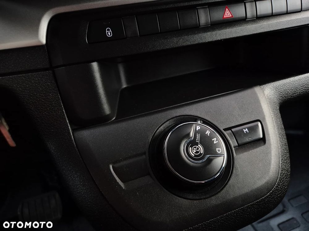 Opel VIVARO AUTOMAT BRYGADÓWKA - 17
