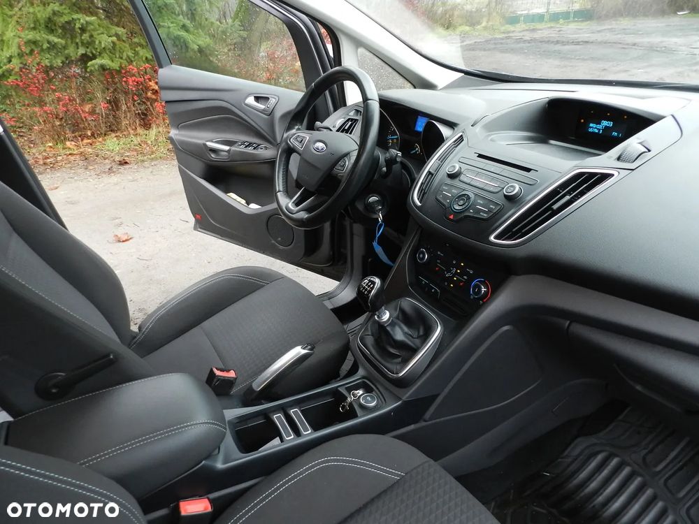 Ford C-MAX 1.0 EcoBoost Titanium ASS - 10