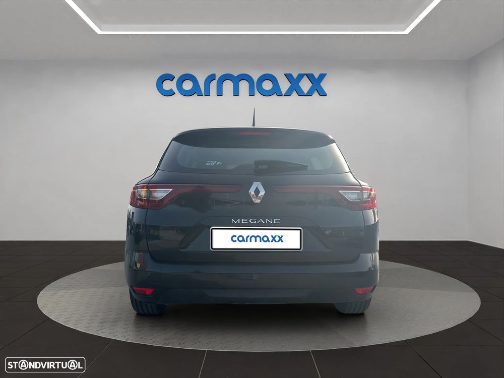 Renault Mégane Sport Tourer 1.5 dCi Intens - 5