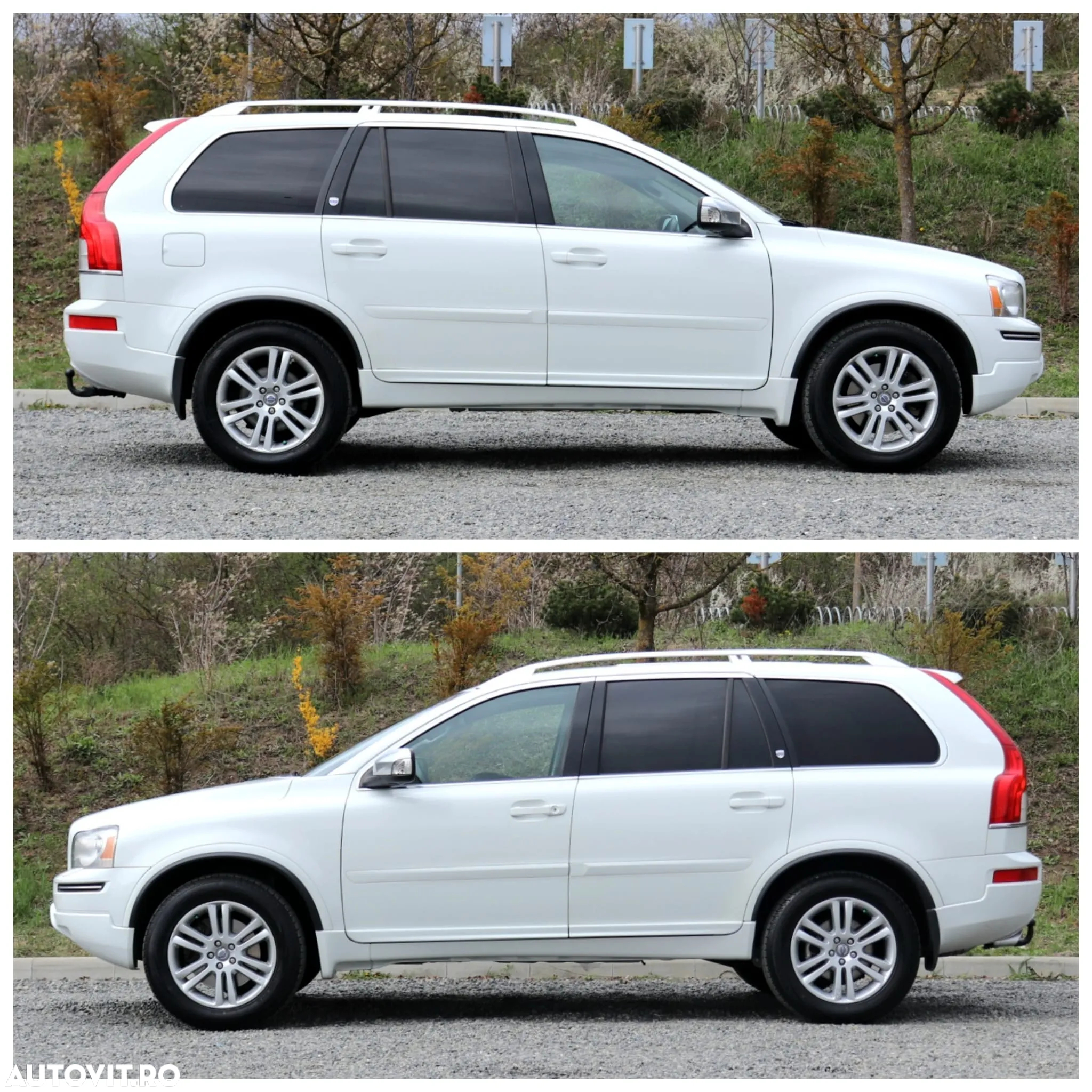 Volvo XC 90 D5 AWD Geartonic Executive - 14
