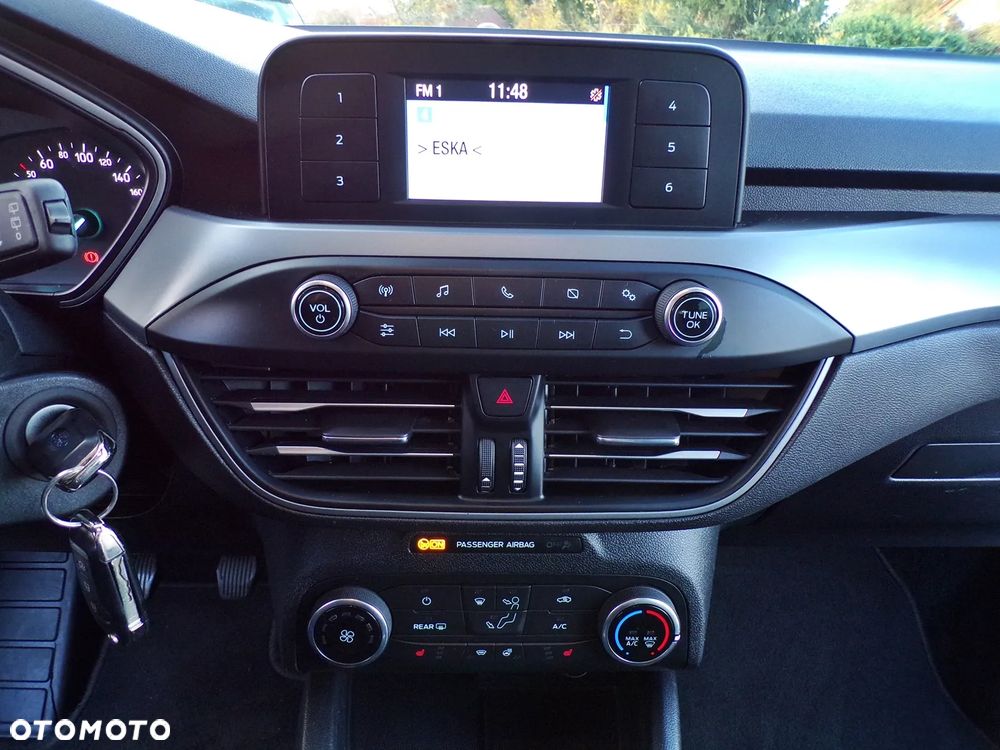 Ford Focus 1.0 EcoBoost Start-Stopp-System ACTIVE DESIGN - 22