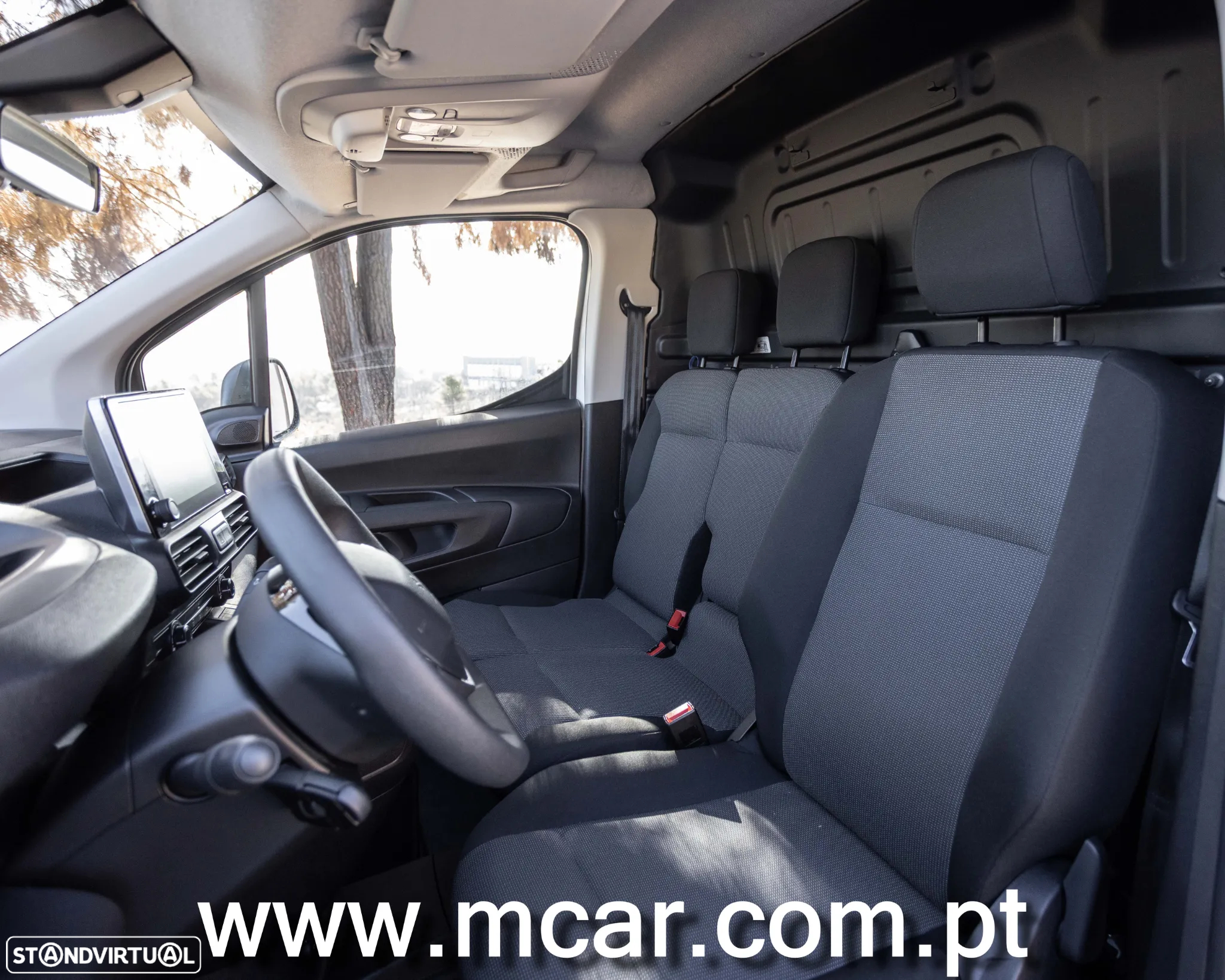 Peugeot Partner Blue HDI Premium (longa) - 12