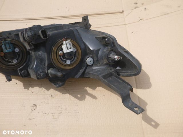 LAMPA LEWY PRZÓD LEWA PRZEDNIA HONDA CIVIC VII LIFT SEDAN 5D 04-06 - 16