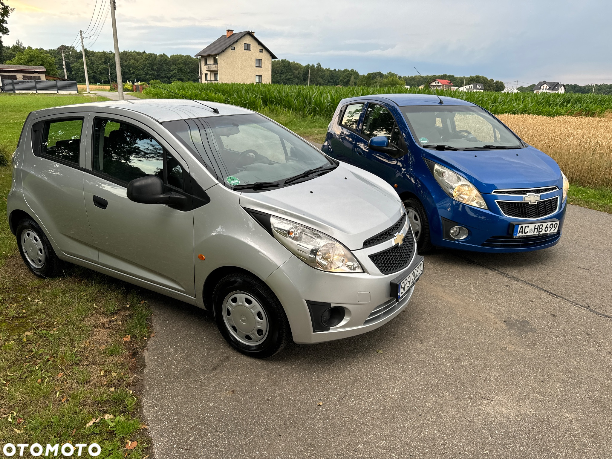 Chevrolet Spark 1.0 - 11