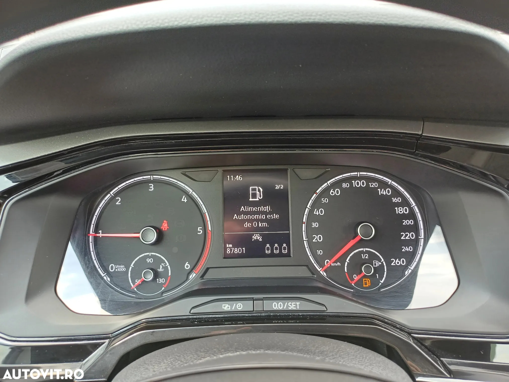Volkswagen Polo 1.6 TDI Comfortline - 22