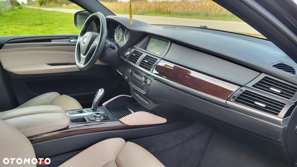 BMW X6 40d xDrive - 23