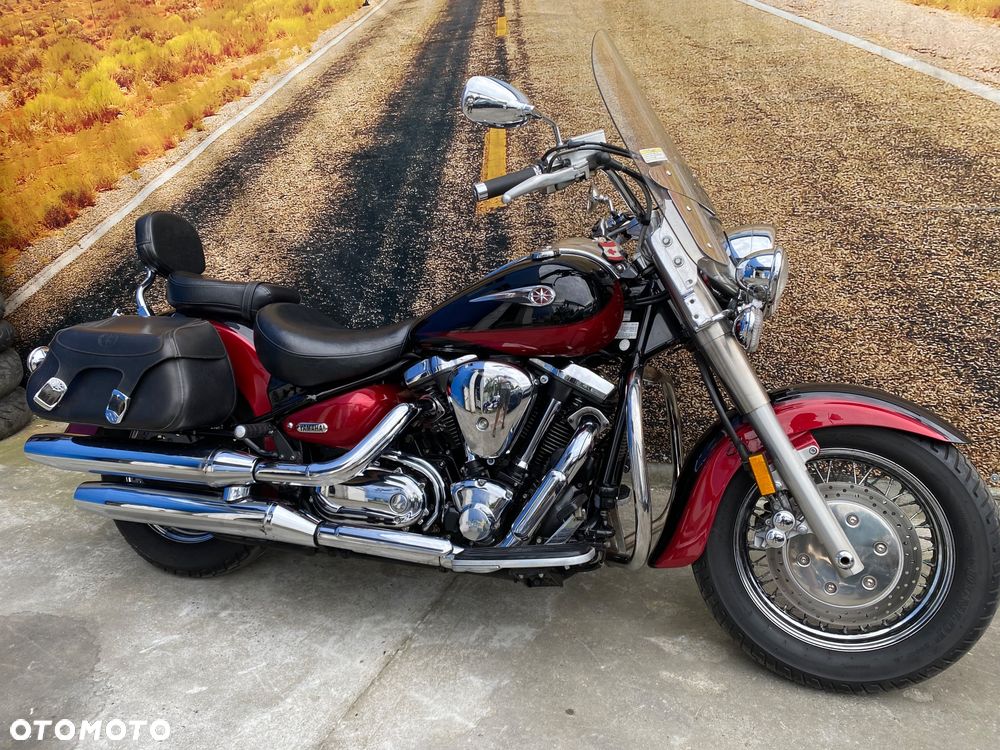 Yamaha Road Star - 3