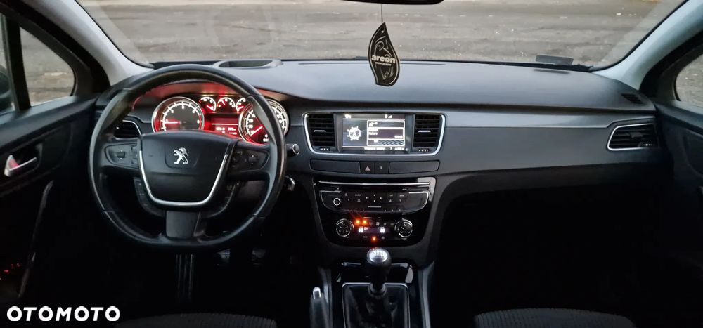 Peugeot 508 2.0 HDi Business Line - 7