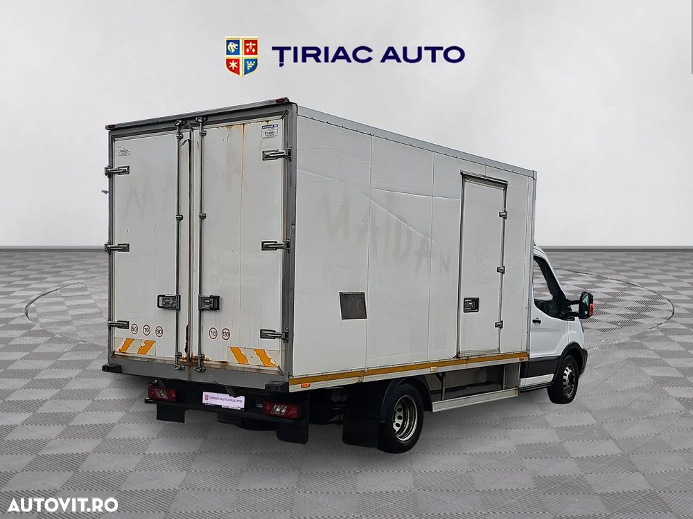 Ford Transit Frigo - 5