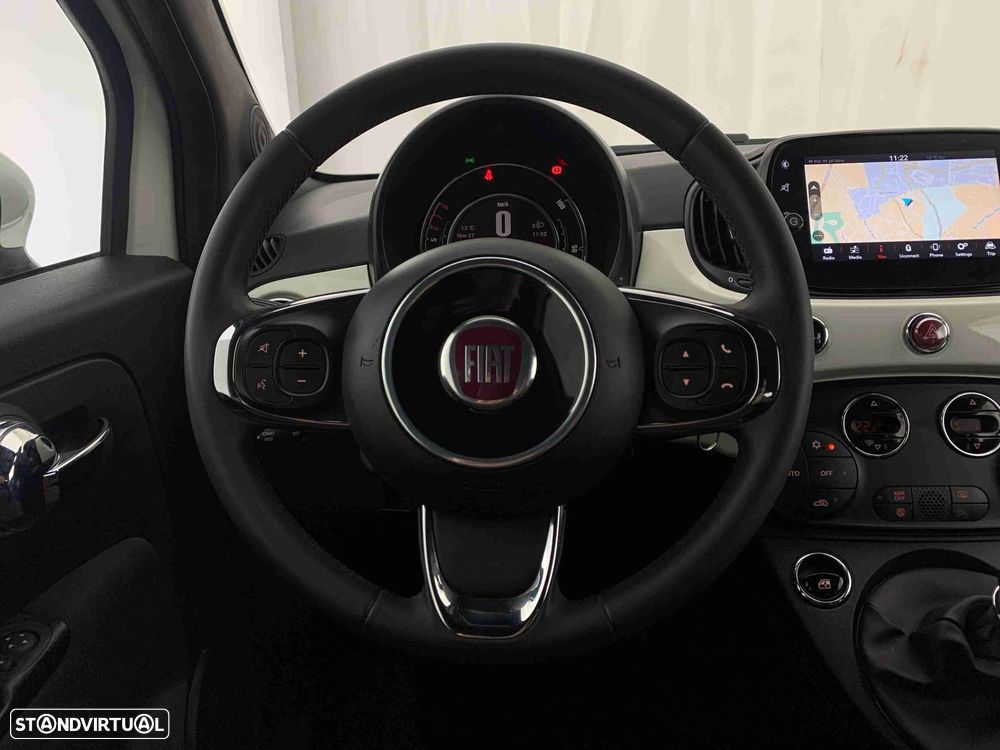 Fiat 500C 1.0 Hybrid - 9