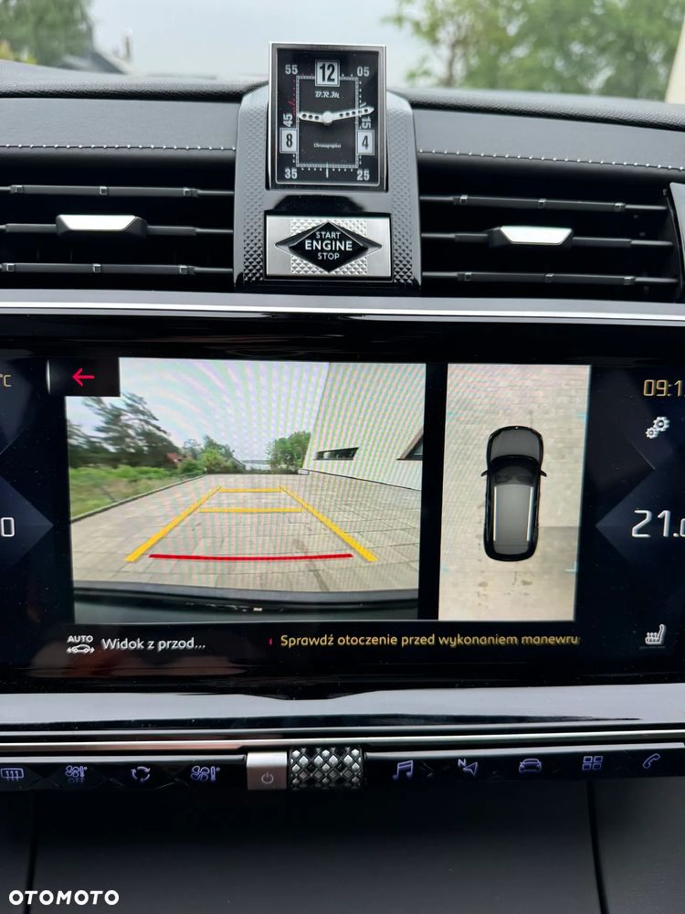 DS Automobiles DS 7 Crossback 2.0 BlueHDi Louvre - 15