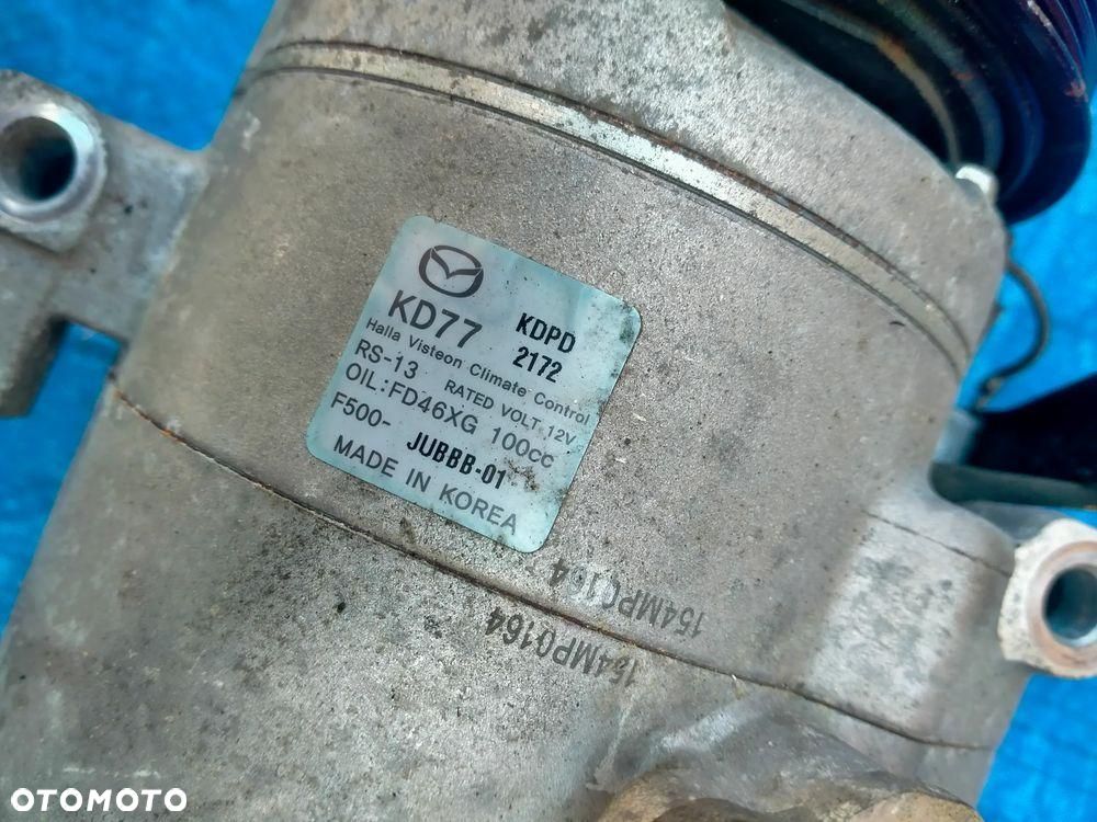 MAZDA CX-5 3 2.0 Benzyna SPRĘŻARKA KOMPRESOR KLIMATYZACJI F500-JUBBB-01 - 2