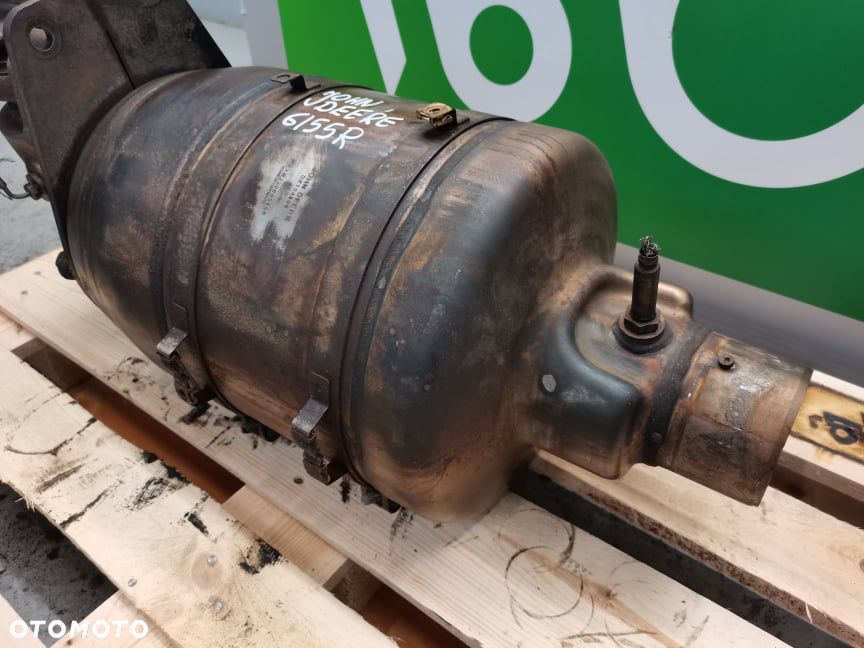 John Deere 6155 R Katalizator DZ104806 - 6