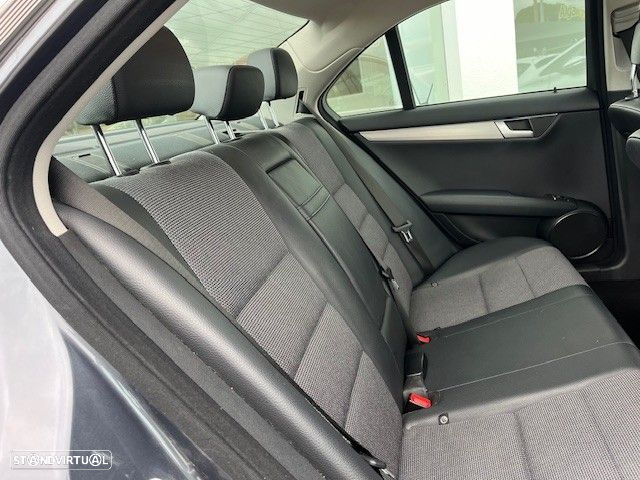 Mercedes-Benz C 220 CDi Avantgarde BE 123g - 21