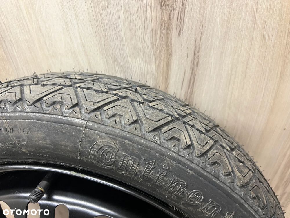 KOŁO ZAPASOWE DOJAZDÓWKA OPEL 5X110 16 CALI - 4