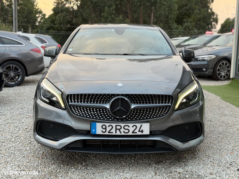 Mercedes-Benz A 180 d AMG Line Aut. - 15