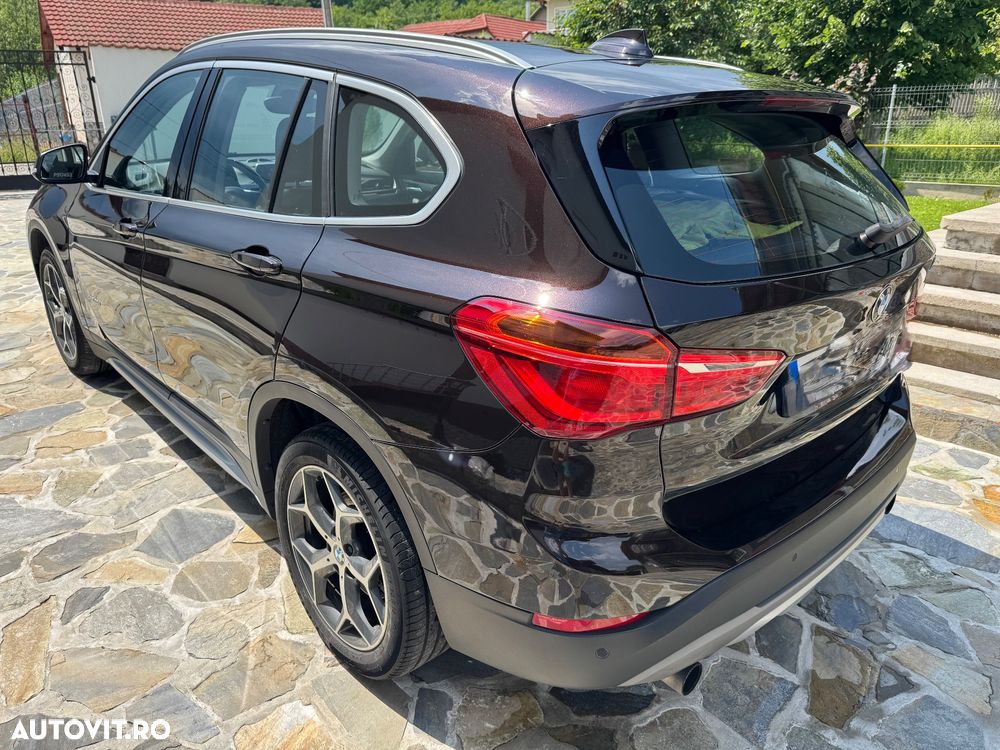 BMW X1 xDrive20d Aut. Advantage - 13