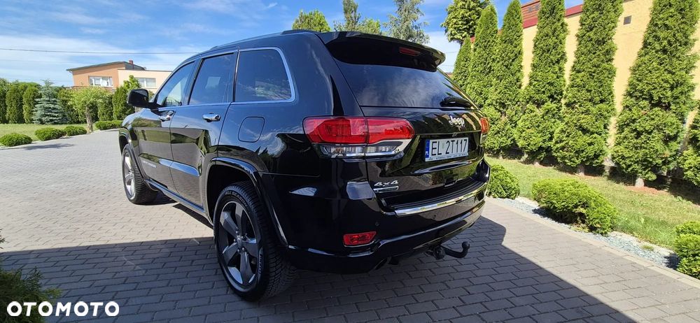 Jeep Grand Cherokee 3.0 CRD Limited - 21