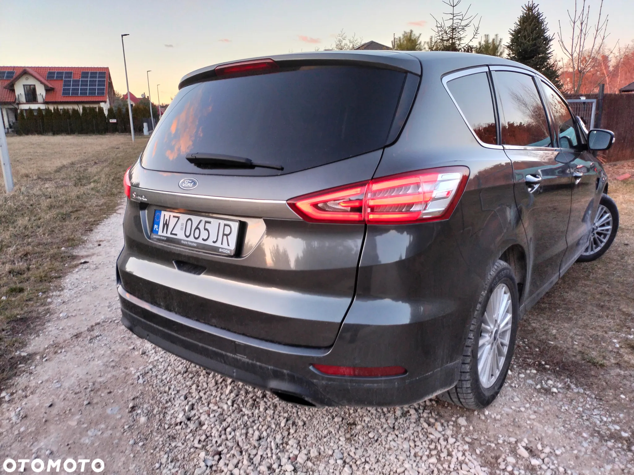 Ford S-Max 2.0 EcoBoost Titanium - 5