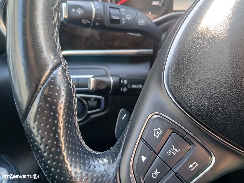 Mercedes-Benz V 250 BlueTEC Longo Avantgarde - 35
