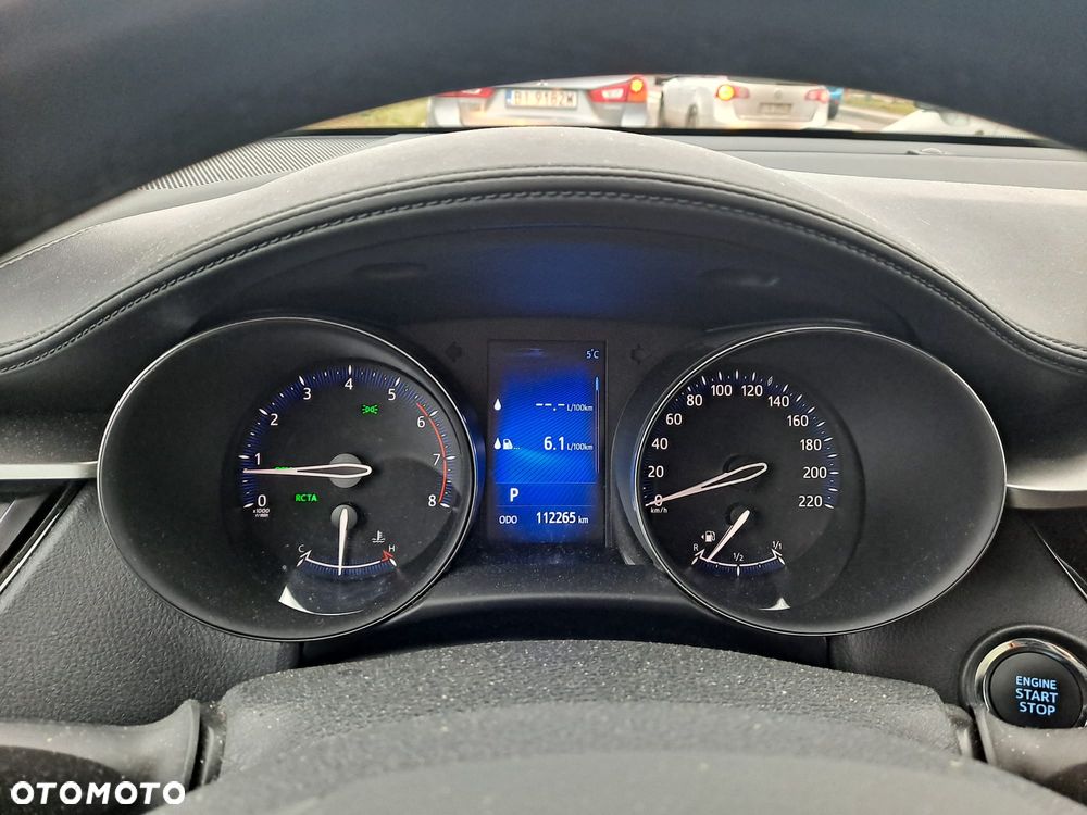 Toyota C-HR 1.2 Turbo Multidrive Flow - 6