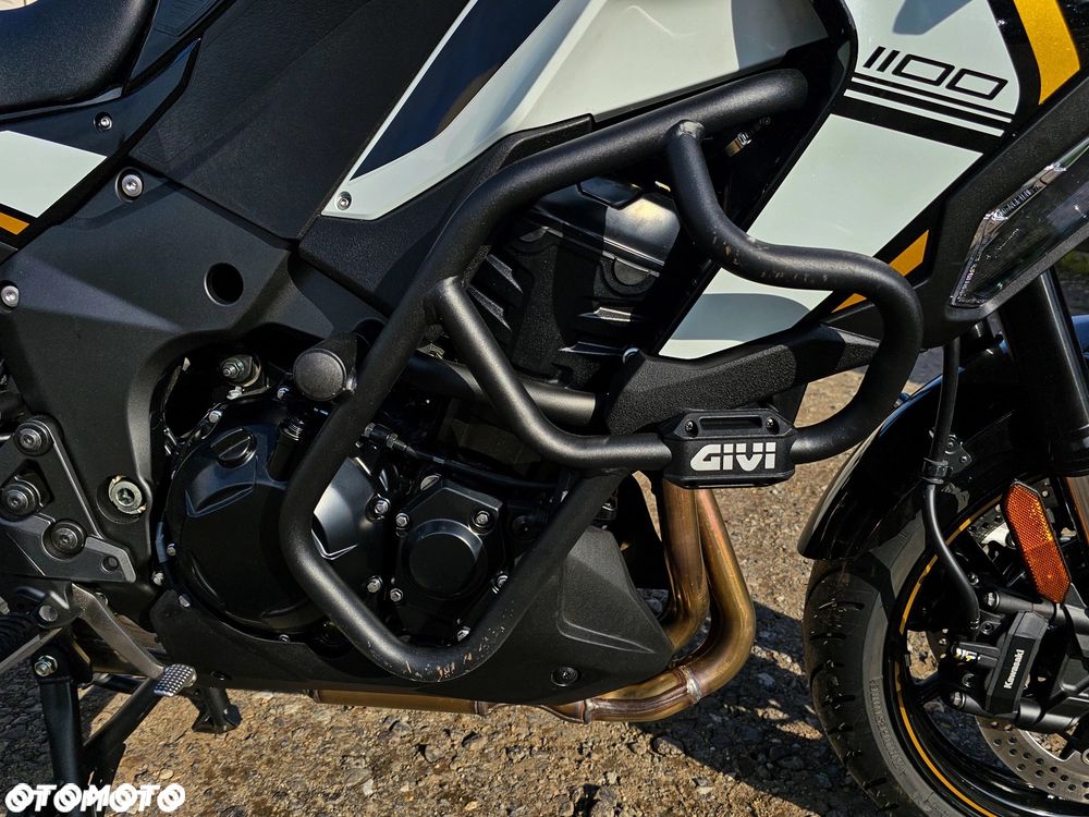 Kawasaki Versys 1000 - 7
