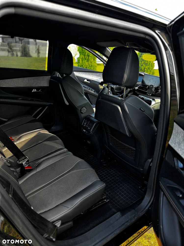 Peugeot 5008 PureTech 130 EAT8 Stop & Start GT - 16