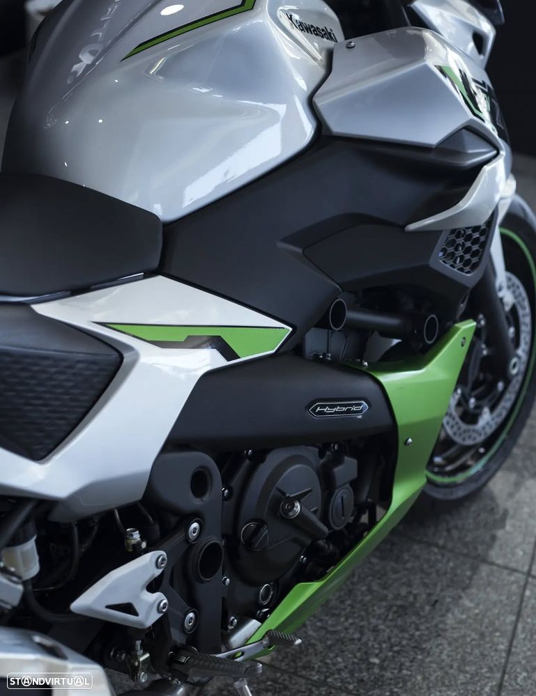 Kawasaki Z 7 - HYBRID - 7