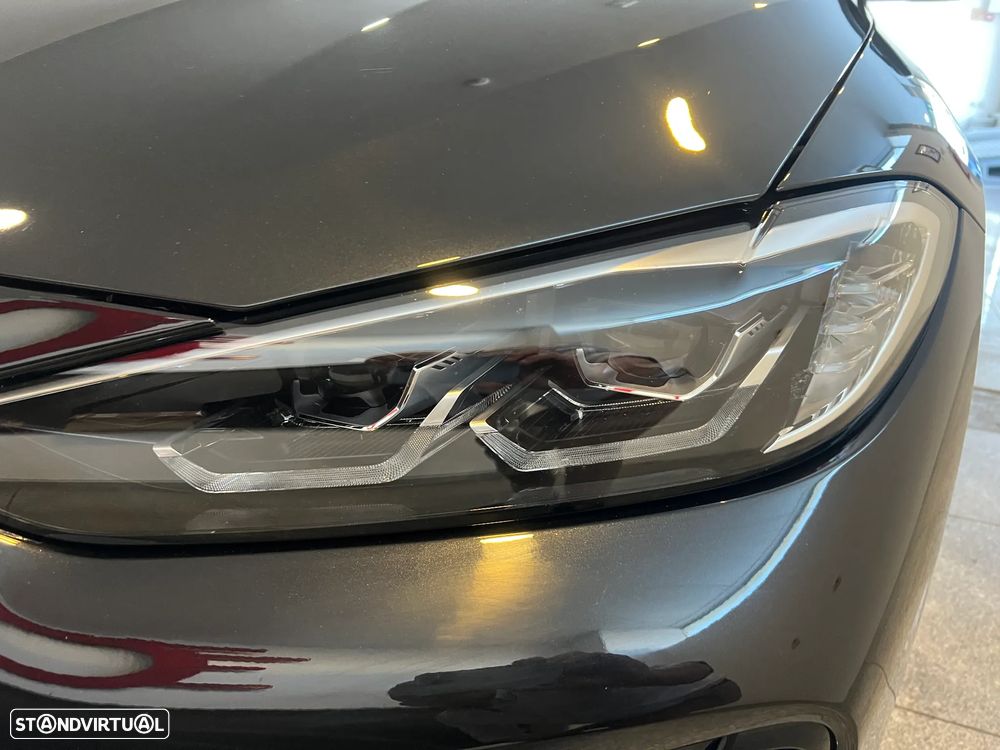 BMW 420 d Pack Desportivo M Auto - 23