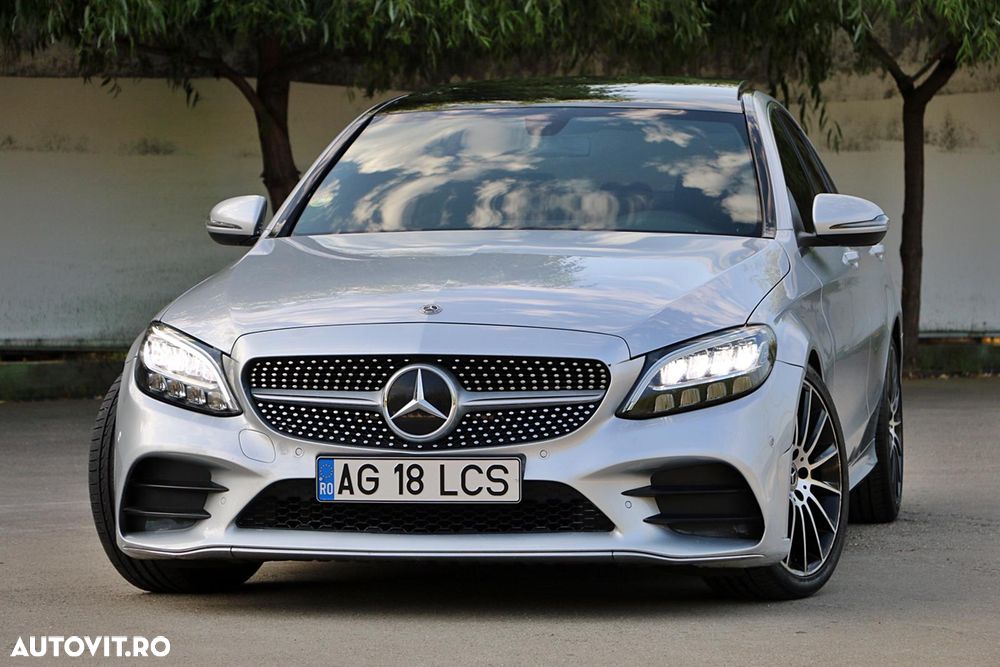 Mercedes-Benz C - 2