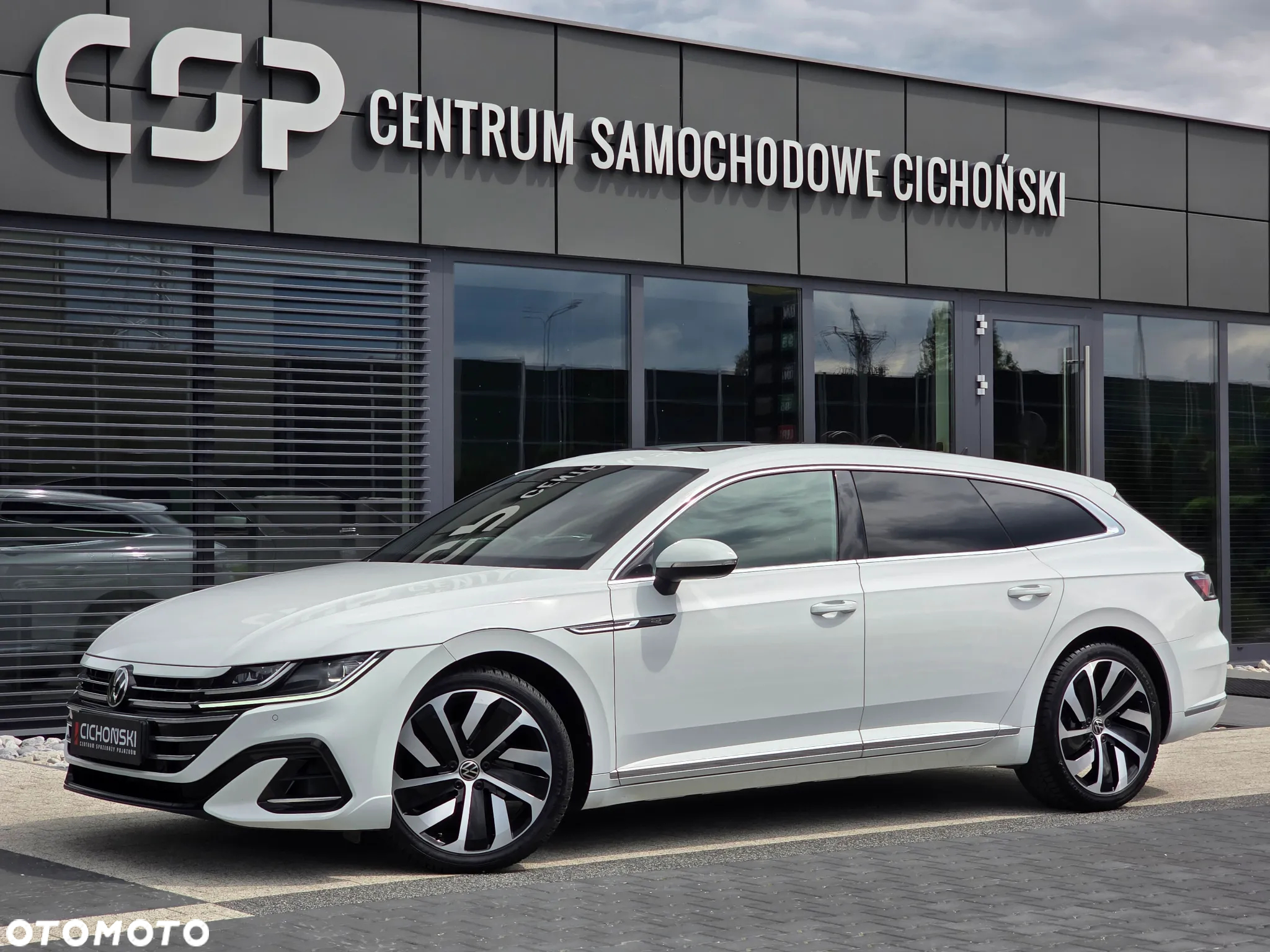 Volkswagen Arteon 2.0 TSI R-Line DSG - 18