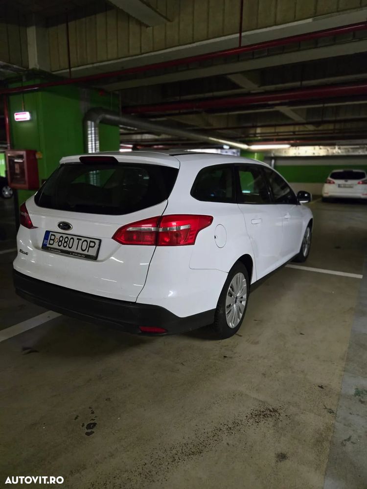 Ford Focus 1.5 EcoBlue Active - 7