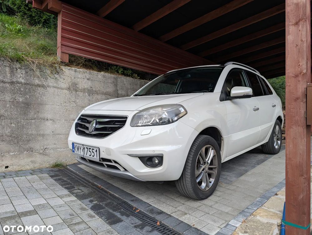 Renault Koleos 2.0 dCi 4x4 Bose Edition - 8