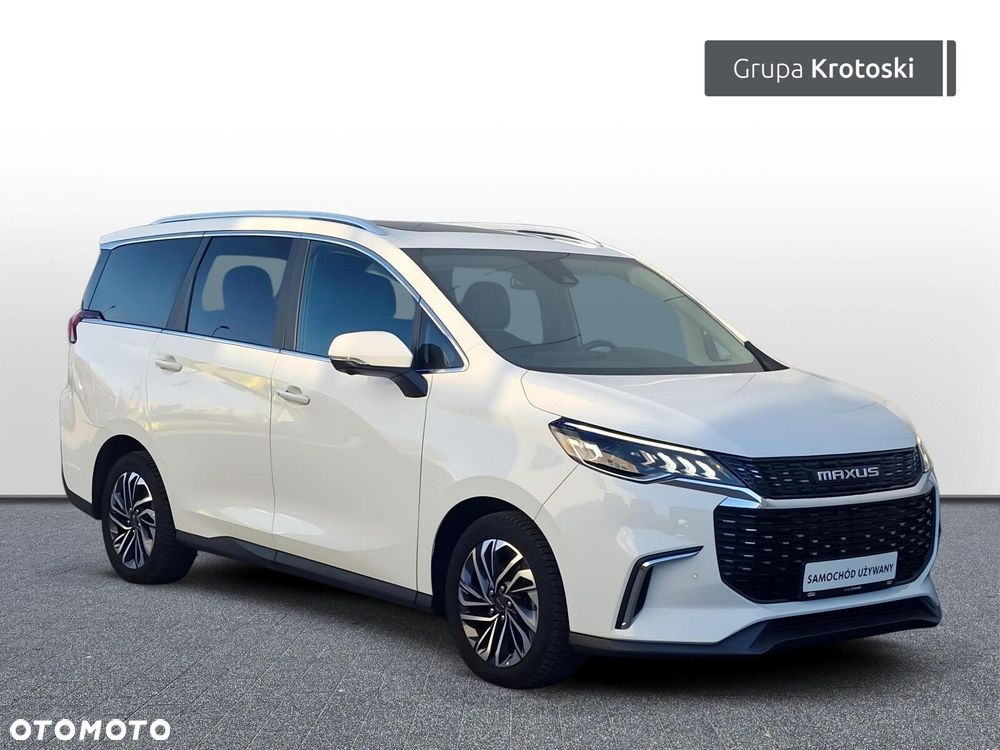 Maxus Euniq 5 - 8
