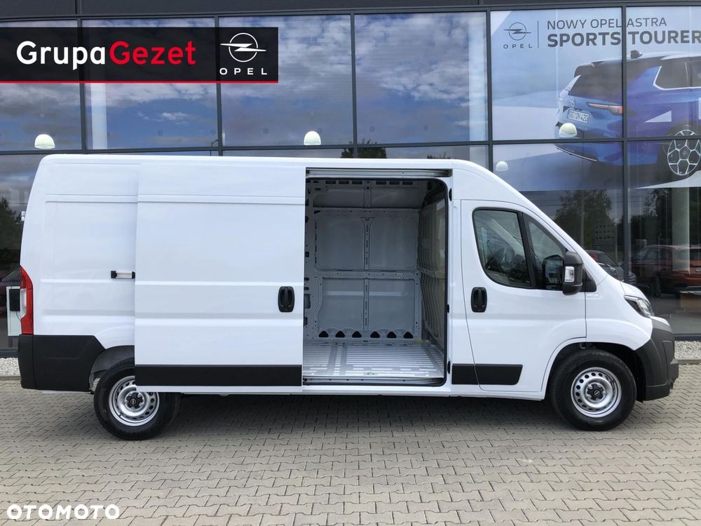 Opel Movano - 4