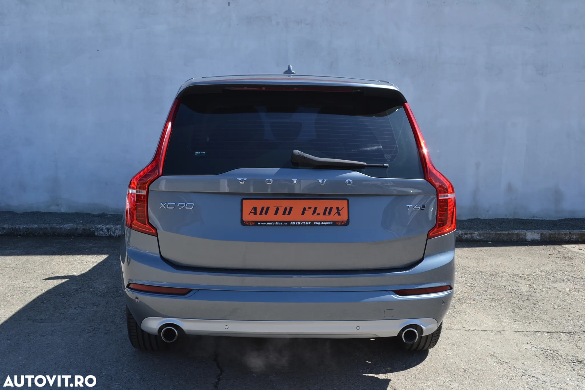 Volvo XC 90 T6 AWD Momentum - 5